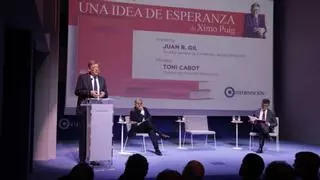 Puig hace un llamamiento a la esperanza ante la «complejidad» del presente político
