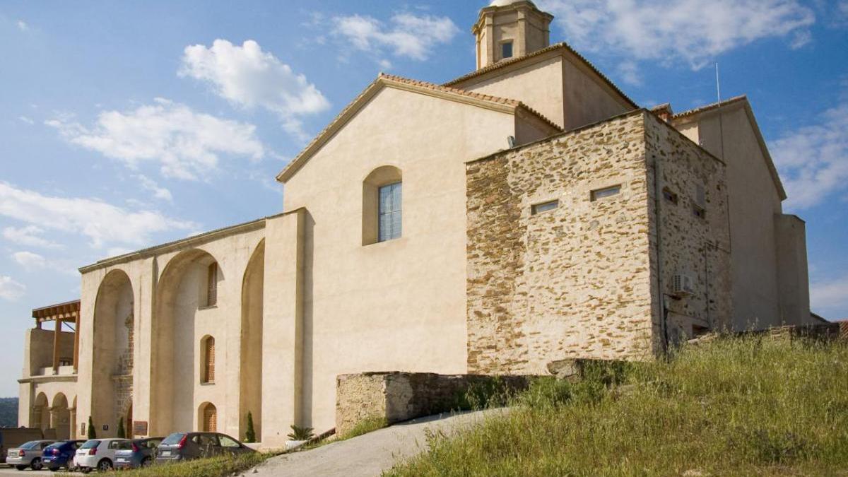 Las hospederías de Extremadura acogen a los primeros pacientes