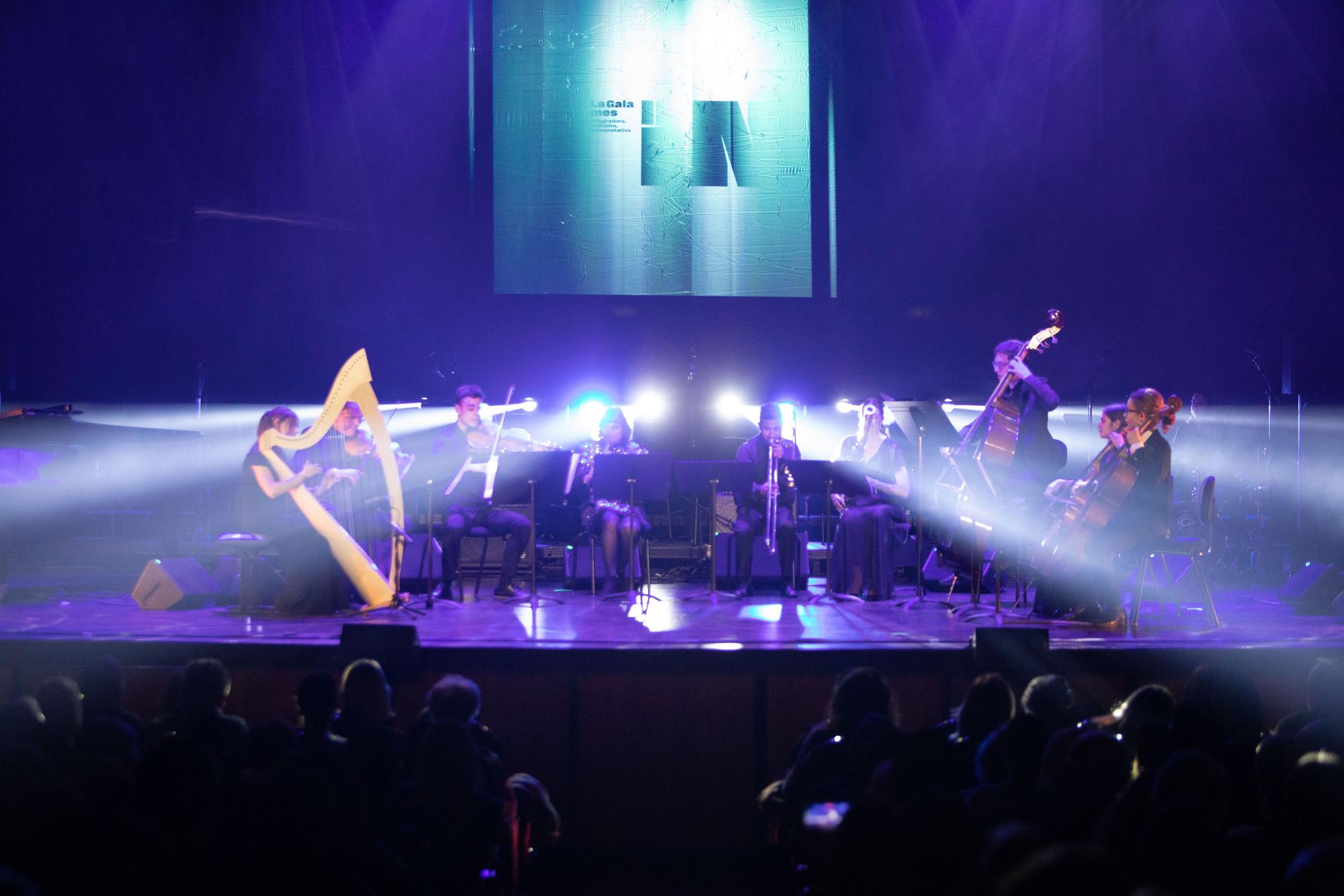 "La Gala Más IN" del Grupo Sifu en el Teatre Principal