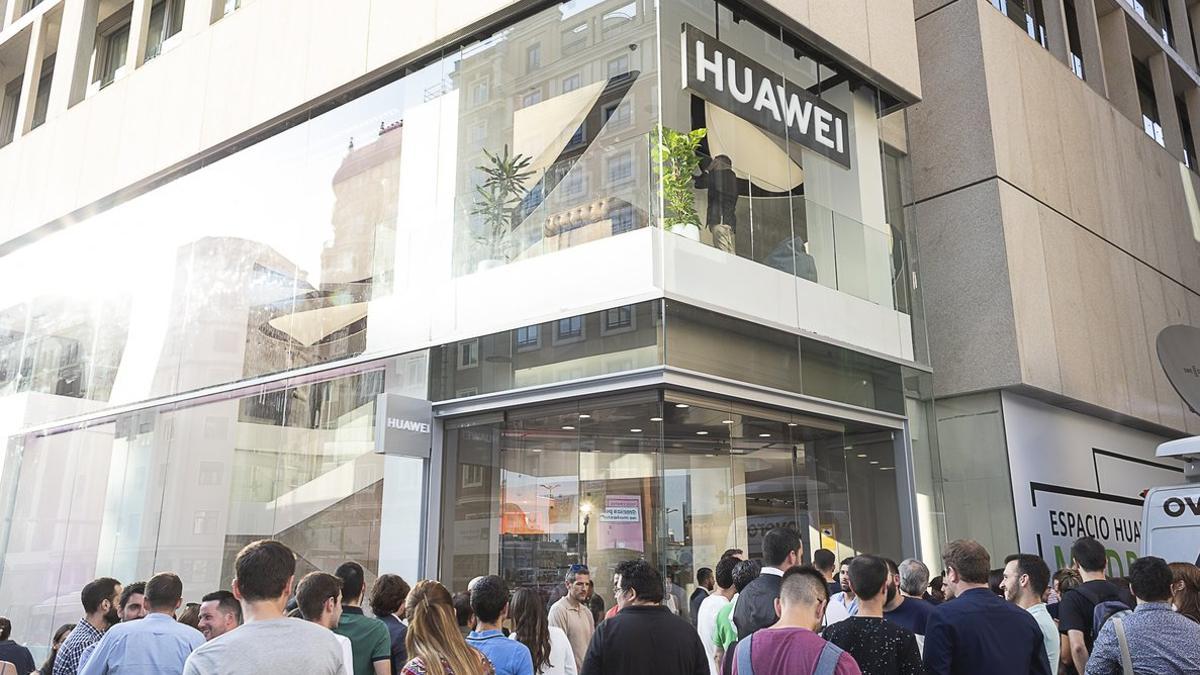 huawei-madrid