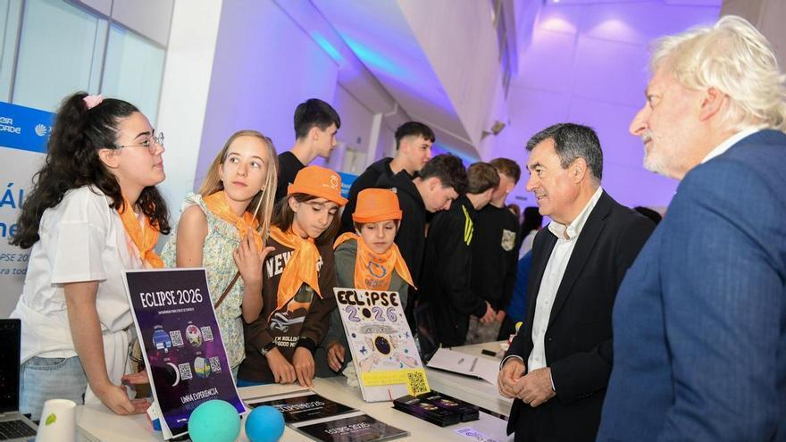 Premio al CEIP Álvarez Limeses de Pontevedra por un proyecto