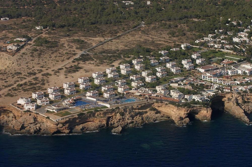 Ibiza y Formentera desde el aire