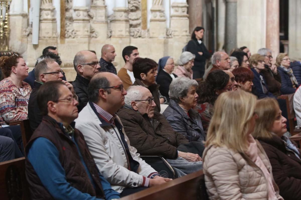 Con la imposición de cenizas arranca la Cuaresma