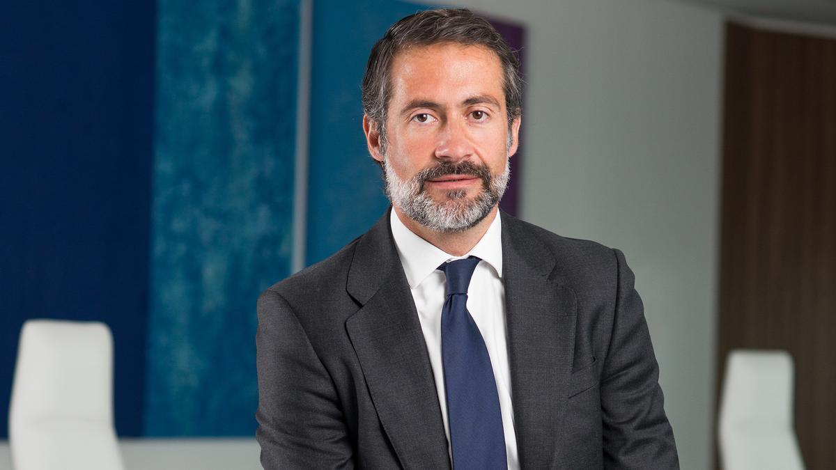 Juanjo Cano, presidente de KPMG en España.