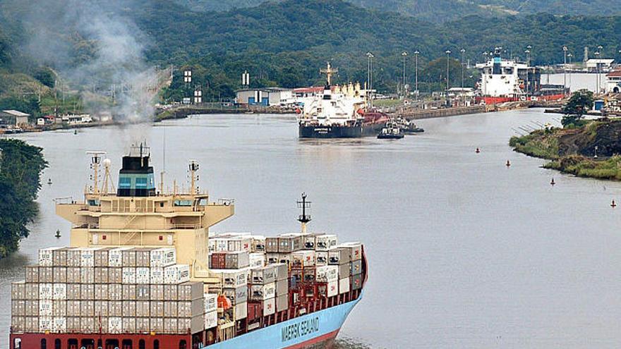 Panamá. Machín Ramos tenía un reconocido prestigio como gerente de Cepsa.