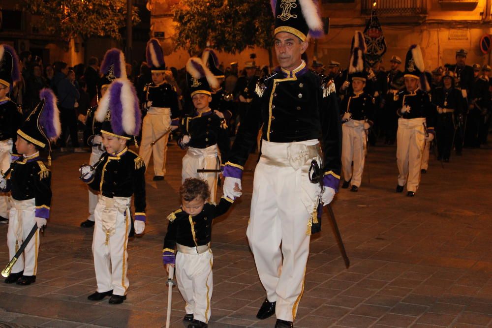 Procesión de Nuestra Señora de los Dolores del Cabanyal