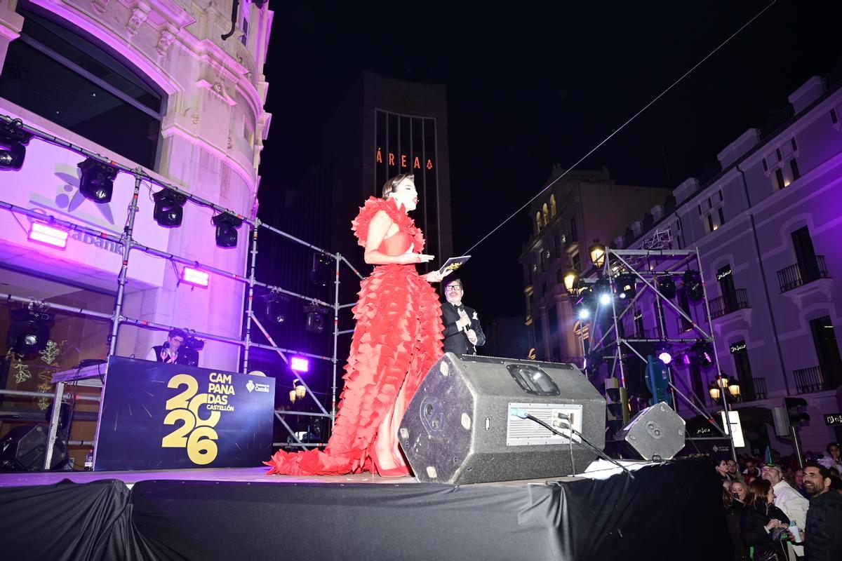 Feliz 2026: Castelló da la bienvenida al nuevo año por todo lo alto