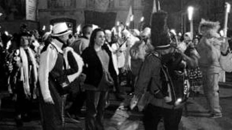 El carnaval bearnÉs inunda las calles