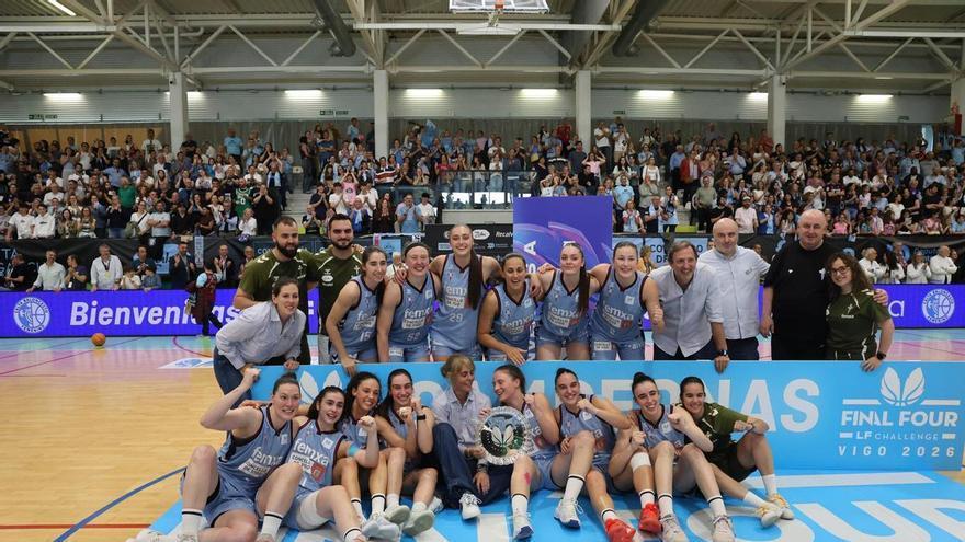 El Celta Femxa Zorka conoce su hoja de ruta