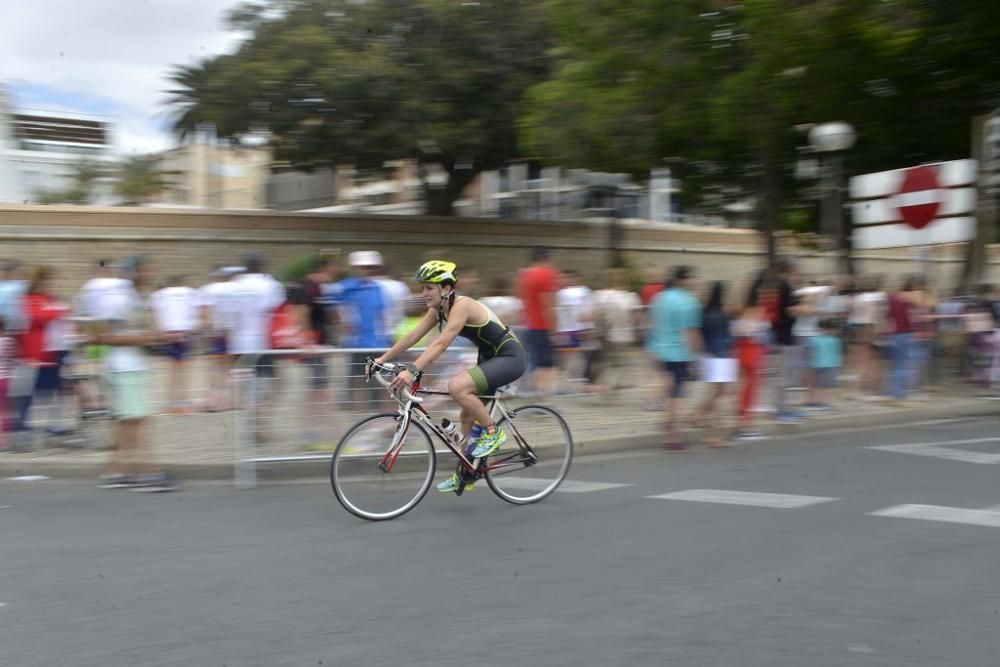 Triatlón 'SERTRI' en Cartagena