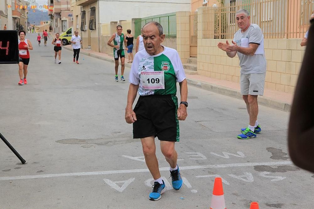 Carrera popular de Barinas