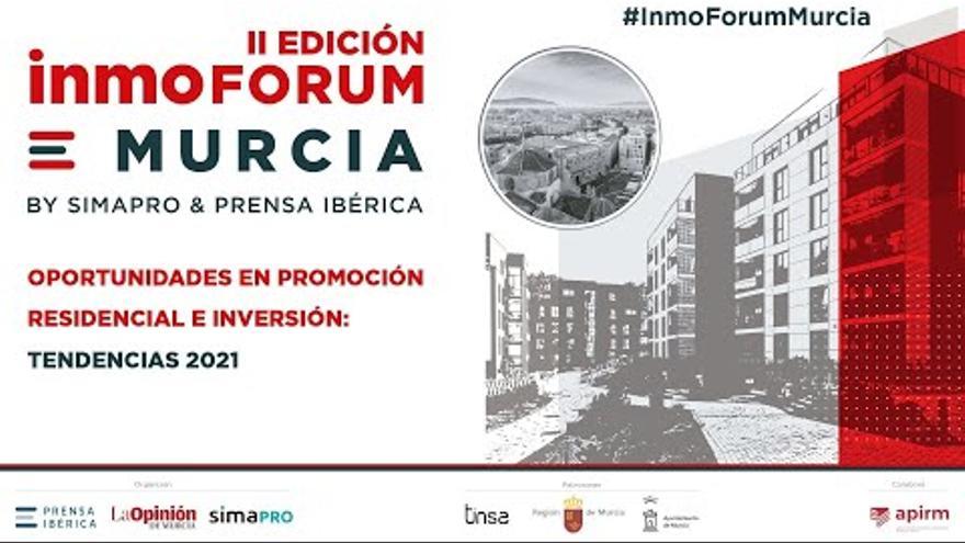 InmoForum Murcia 2021