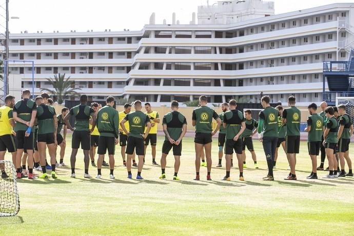 31.10.18. Las Palmas de Gran Canaria. Fútbol ...