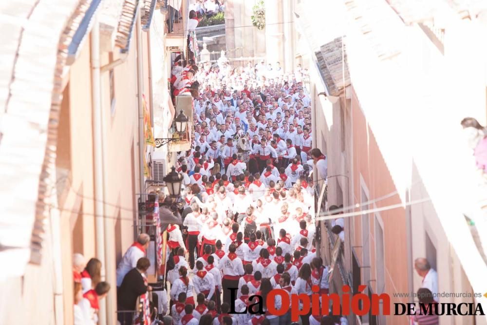 Carrera cuesta de la Simona