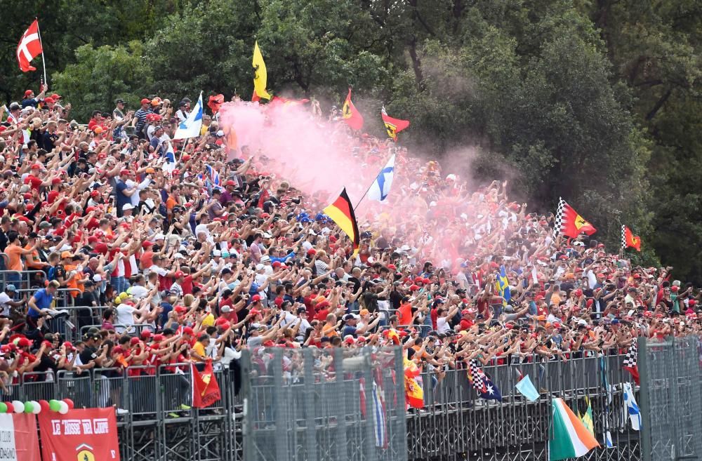 Gran Premio de Italia de Fórmula Uno