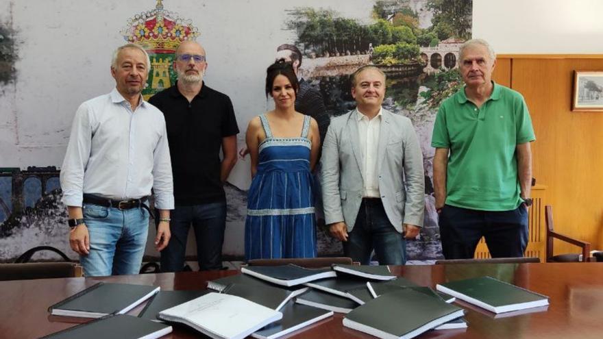 Fernando Castro Paredes, de Tapia de Casariego, gaña o Premio García Barros