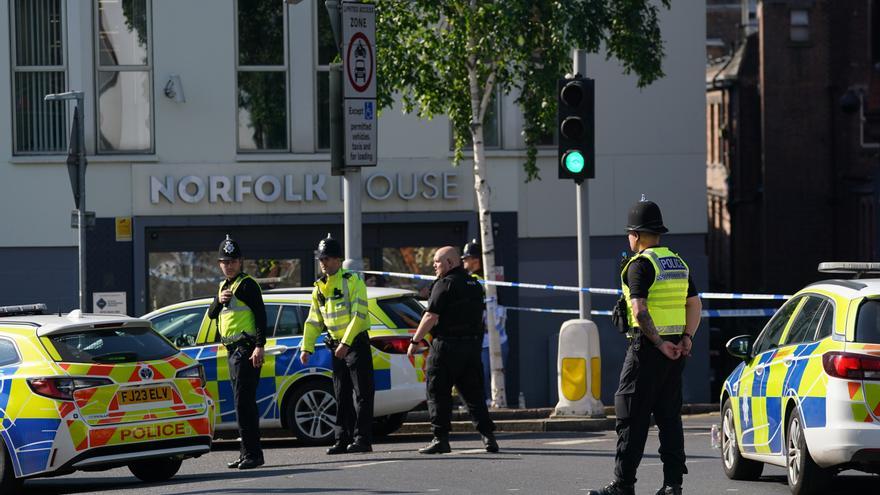 UNITED KINGDOM | Three dead in various parts of Nottingham force the ...