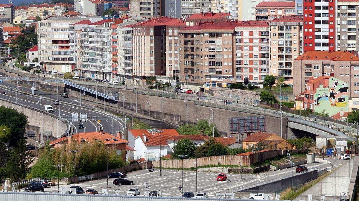 El Concello prolongará el «efecto Vialia» hacia la Vía Verde con cuatro nuevos PERI