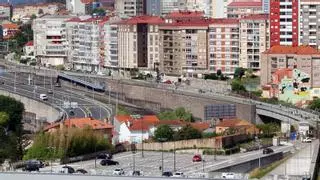 El bono del tren Vigo-Santiago será tres veces más barato que la AP-9