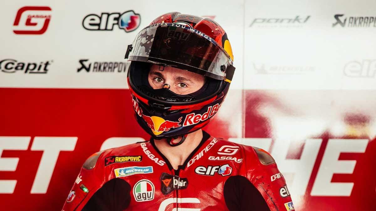 Pol Espargaró, listo para volver al Mundial en Silverstone Pol Espargaró, listo para volver al Mundial en Silverstone