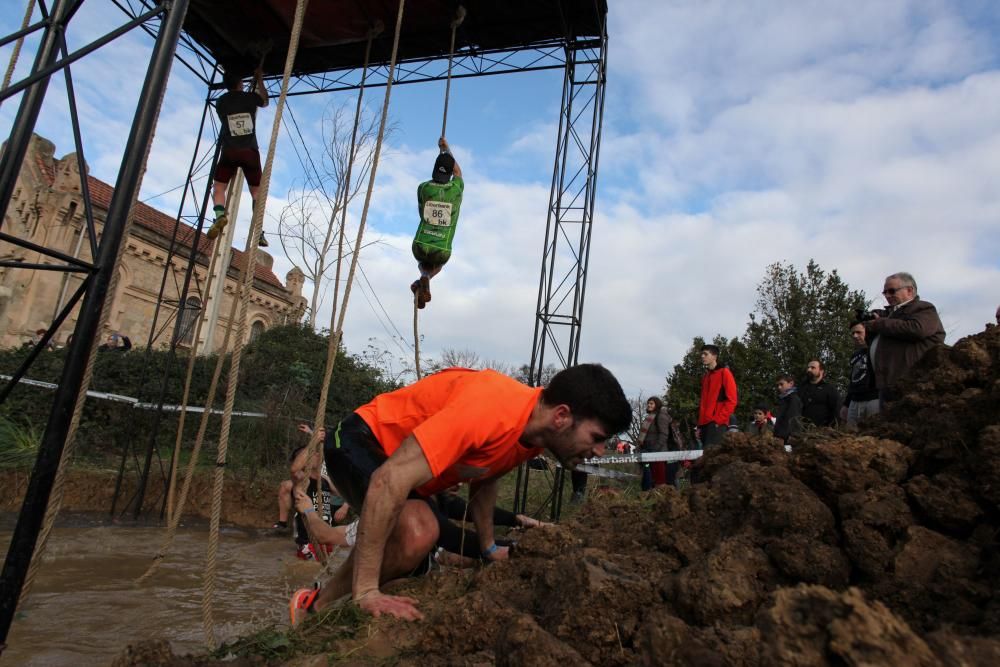 "Farinato Race" en el parque de Los Pericones en Gijón