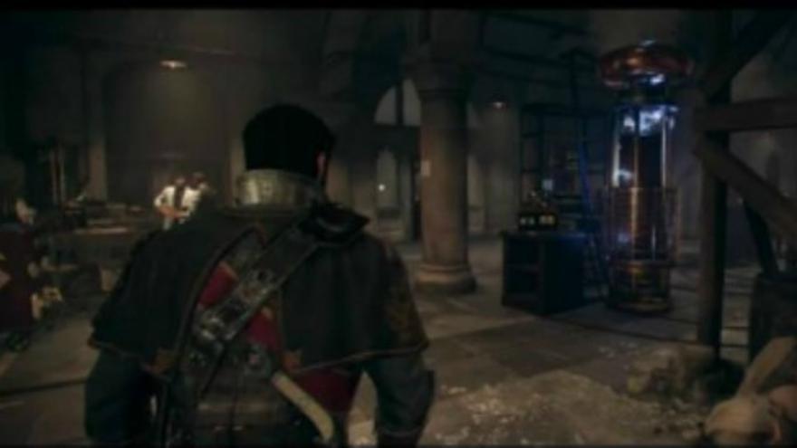 'The Order 1886' - Gameplay gamescom