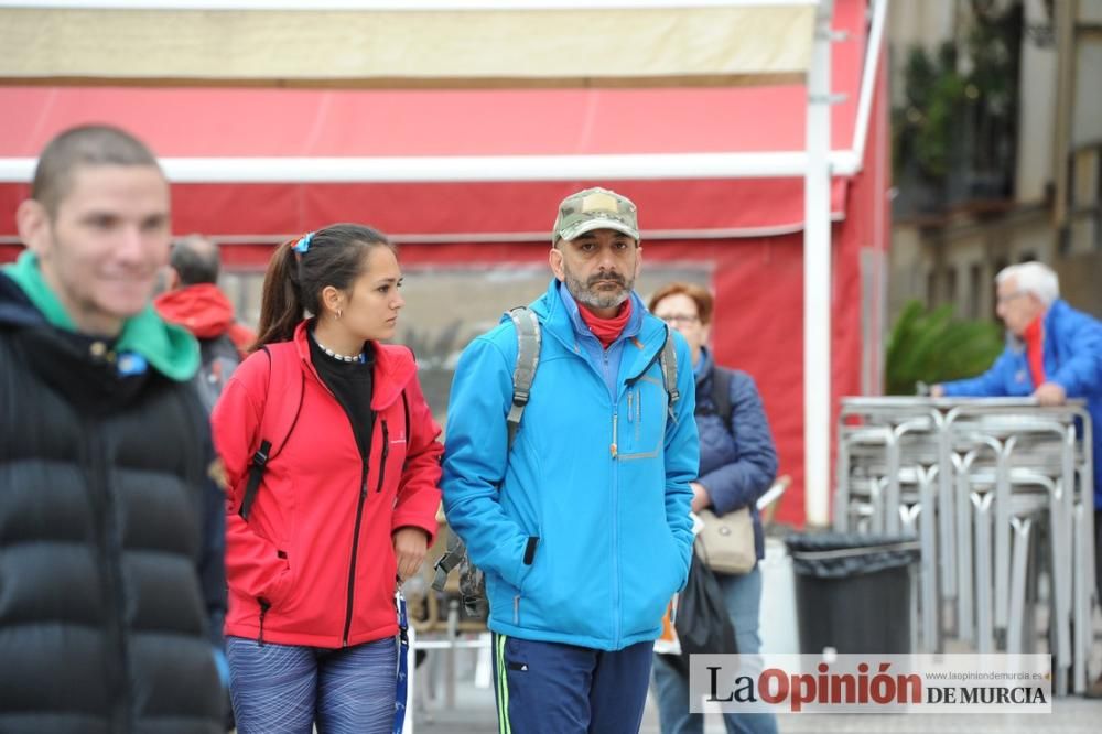 Carrera de orientación de Lorca