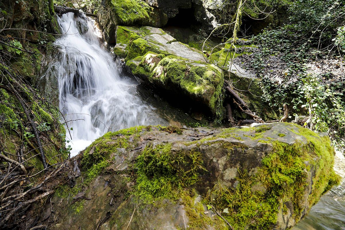 Los Baños de Popea recuperan su esplendor tras las lluvias