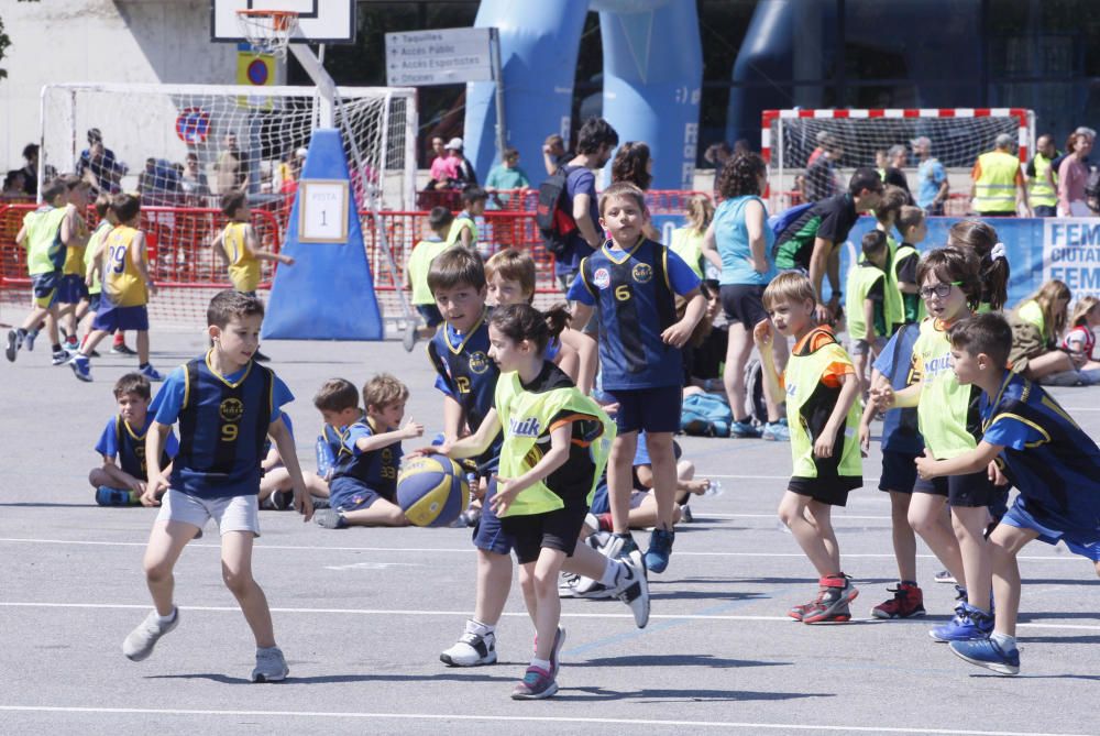 Jornada de Recreació i Esport a Girona