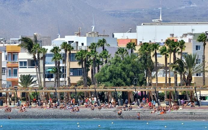 PLAYAS ARINAGA