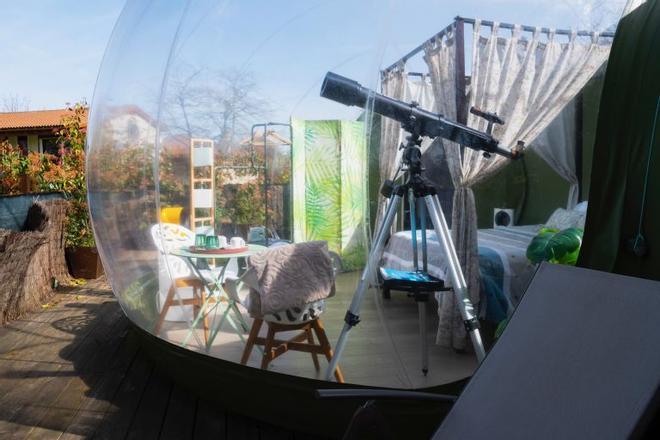 O Remanso de Trasfontao, en Silleda