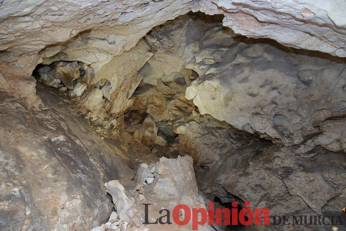 Cueva del Puerto en Calasparra