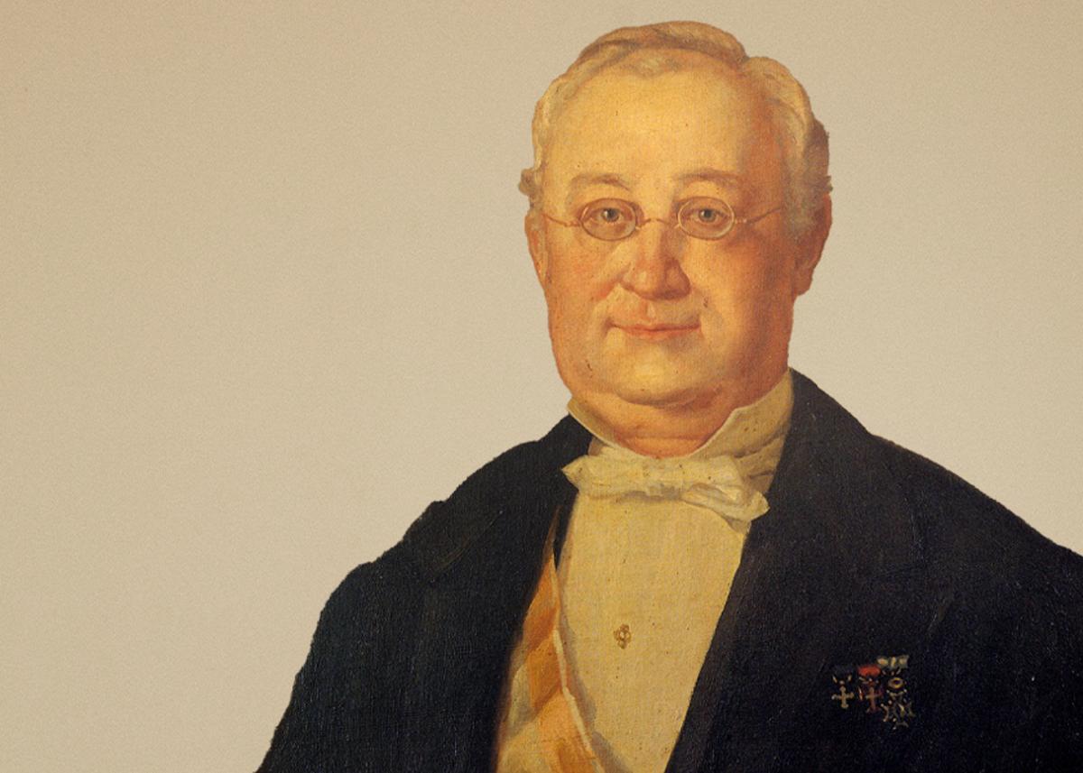 El Marqués de Pickman, impulsor de La Cartuja de Sevilla.