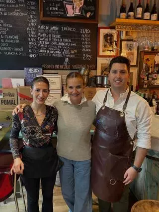 Samantha Vallejo-Nágera sorprende con su visita a un restaurante de barrio de Zaragoza tras su salida de Masterchef: "Una leyenda de la gastronomía"
