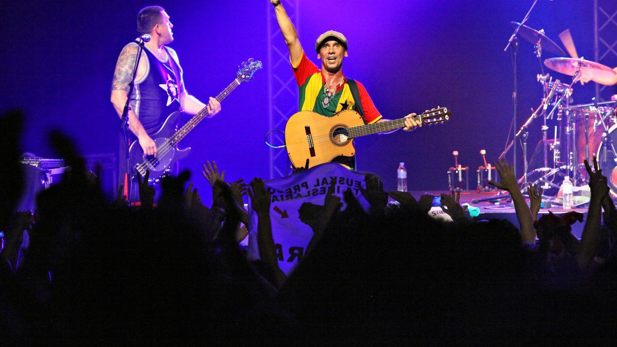 Manu Chao, cantante