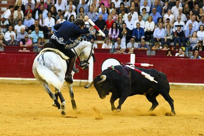 Corrida de Rejones