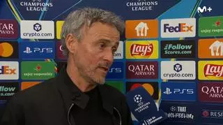 El mensaje de Luis Enrique tras ganar al Bayern: "Nunca había vivido algo así"