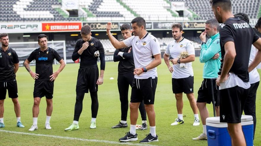 La previa | El líder Castellón no quiere dar tregua al Intercity en Castalia