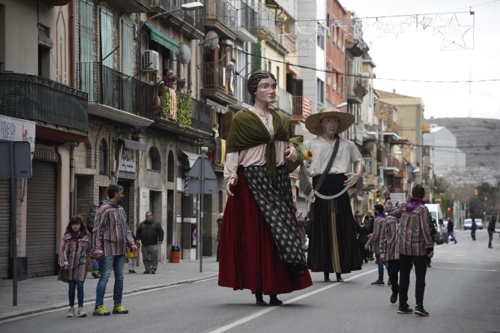 Festa Major d'Hivern a Súria