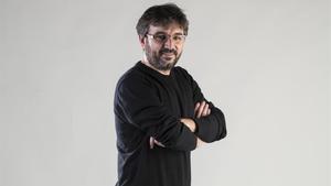 Jordi Évole se ha ido por primera vez a la guerra con ’Salvados’. 