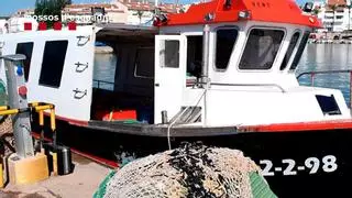 Arrestados tres pescadores de Tarragona vinculados a la mafia marroquí del hachís