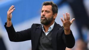 Quique Sánchez Flores, exjugador y exentrenador del Valencia CF busca un nuevo proyecto
