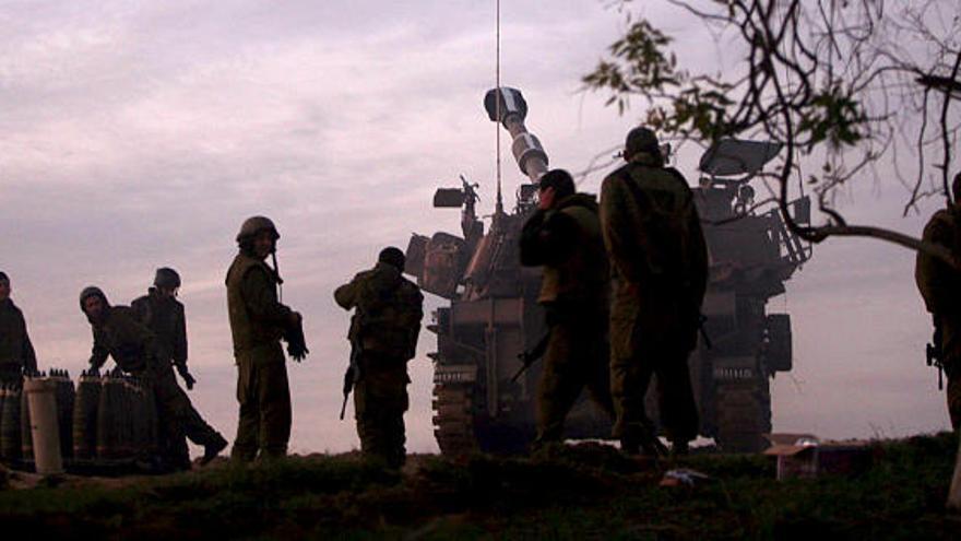 L&#039;Exercito israelià confirma la invasió de Gaza i mobilitza reservistas