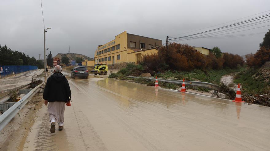 Lorca contará desde el lunes con una oficina especial para atender a los afectados por las lluvias
