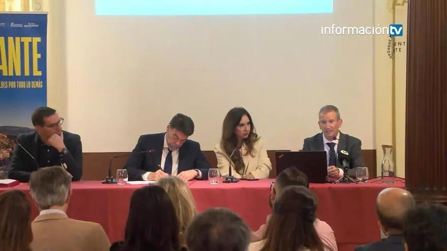 Así impacta el cambio climático en Alicante tras un estudio realizado por dos cátedras de la UA