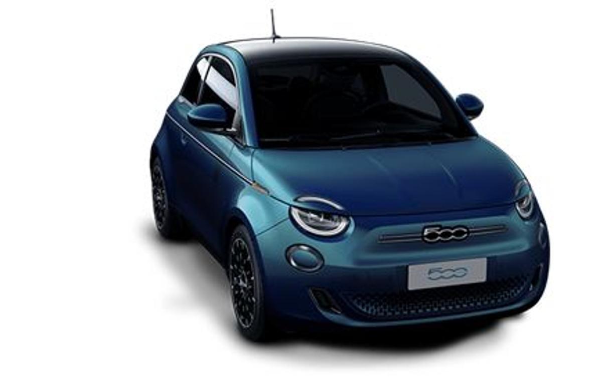 Fiat 500 e