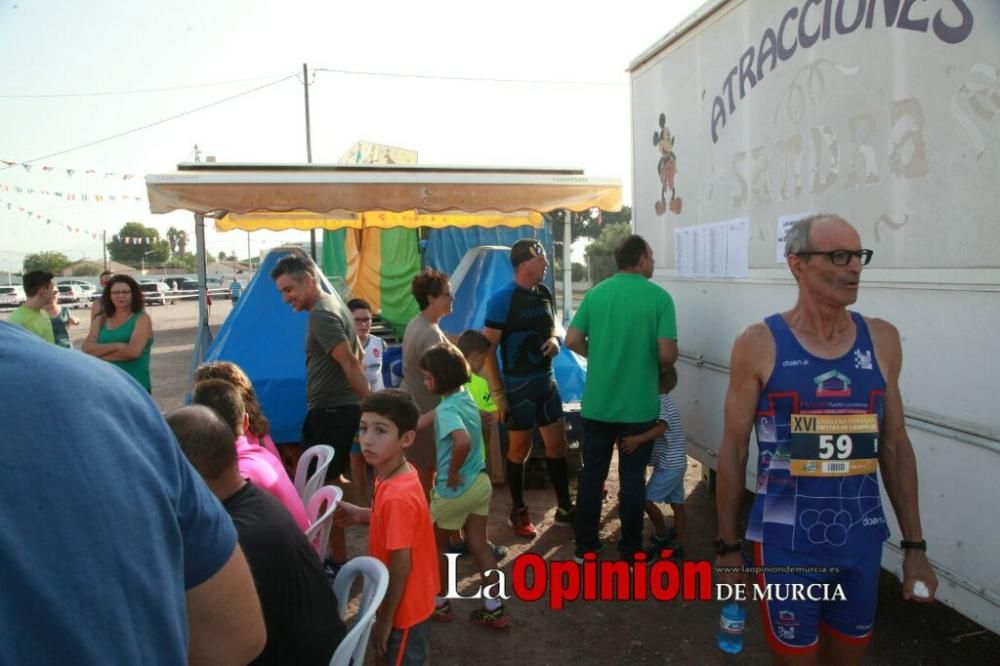 Carrera popular fiestas de El Campillo 2019