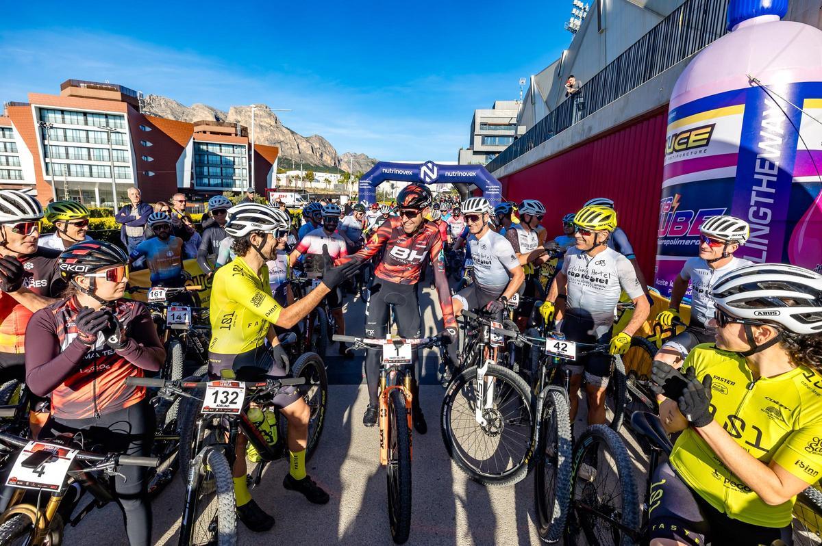 La Nucia Marxa Mtb.