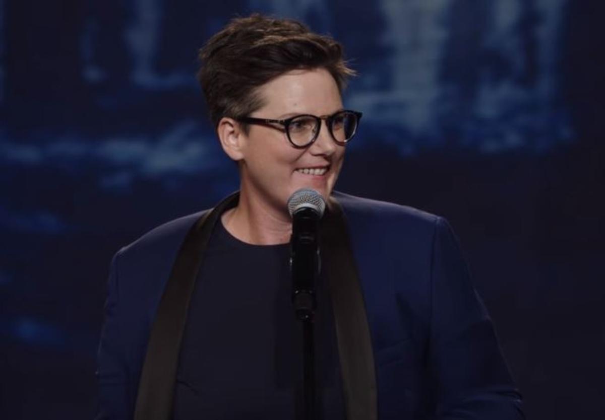 Hannah Gadsby