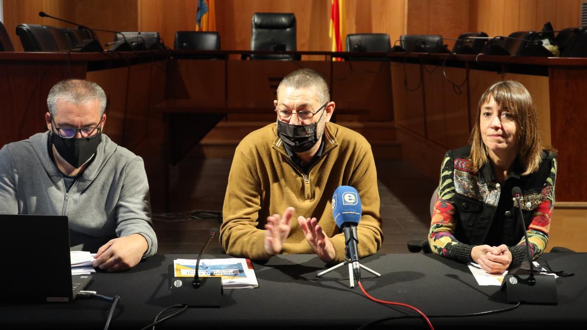 Presentació a Castelló de la proposta guanyadora